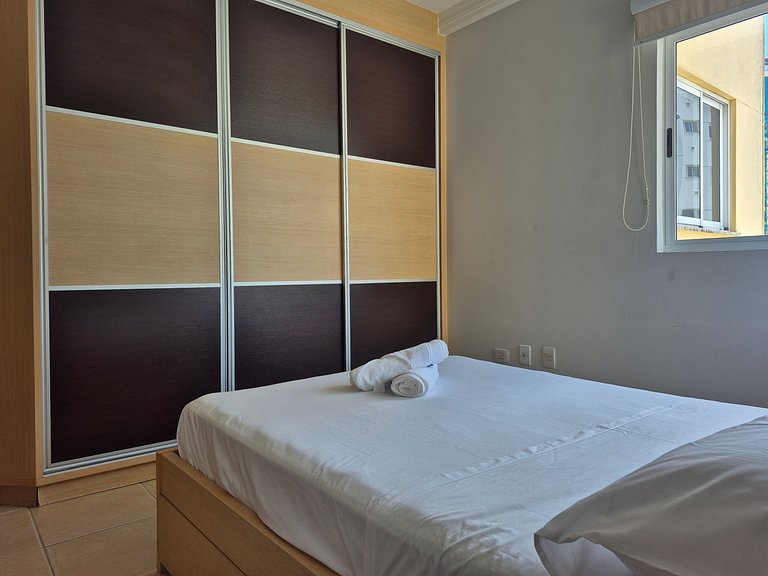 Sacada Ampla com Churrasqueira 3 Quartos |CURTA229