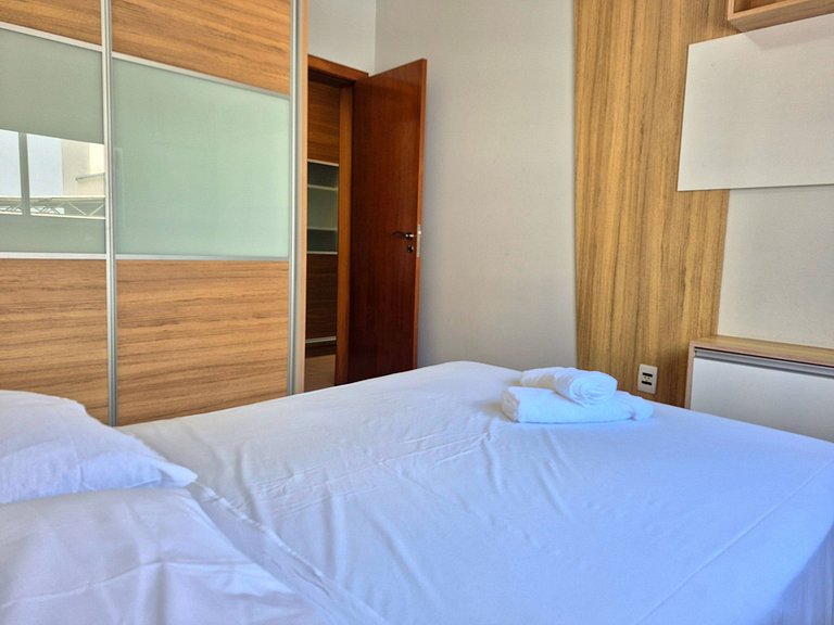 CURTA!|229| 3Q Sacada com Churrasqueira | Central