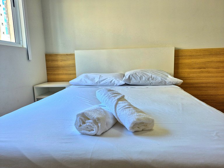 CURTA!|229| 3Q Sacada com Churrasqueira | Central