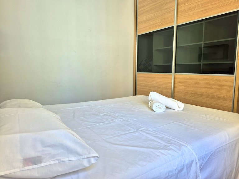 CURTA!|229| 3Q Sacada com Churrasqueira | Central