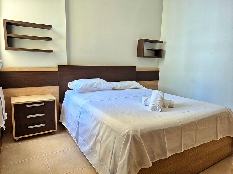 CURTA!|229| 3Q Sacada com Churrasqueira | Central