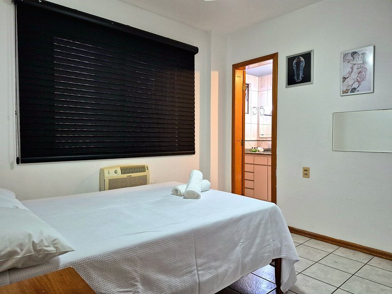 CURTA!|231| 2Q| Sacada c/ Churrasqueira|350m Praia