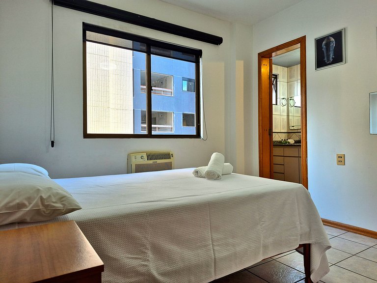 CURTA!|231| 2Q| Sacada c/ Churrasqueira|350m Praia