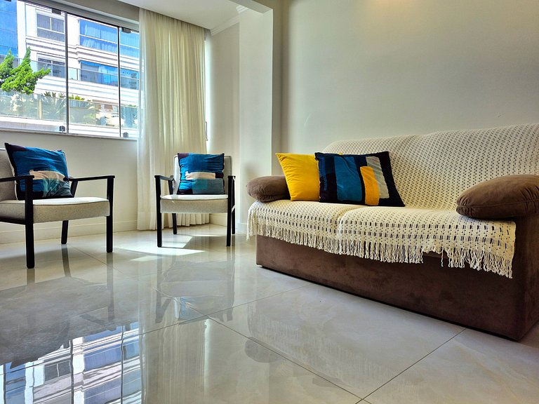 Centro Av. Brasil Conforto & Harmonia |CURTA225