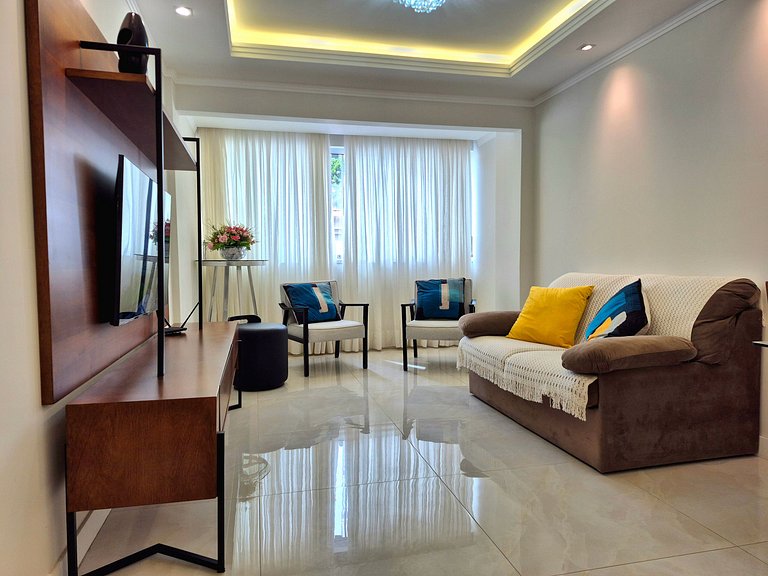 CURTA!|225| 2Q | Conforto e Harmonia | Av. Brasil