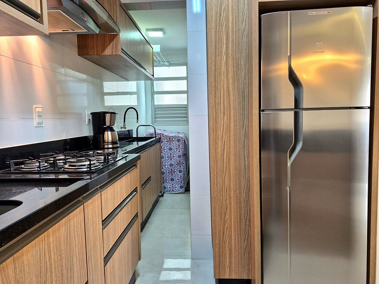 Centro Av. Brasil Conforto & Harmonia |CURTA225