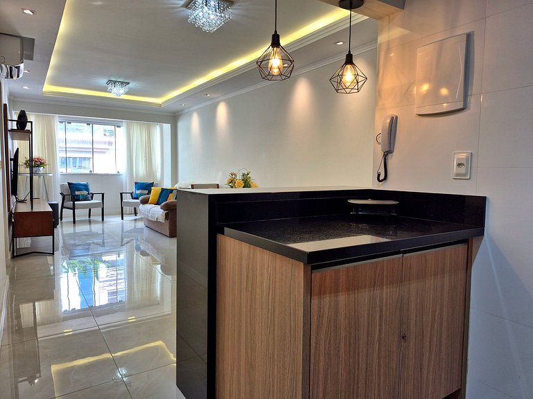 Centro Av. Brasil Conforto & Harmonia |CURTA225