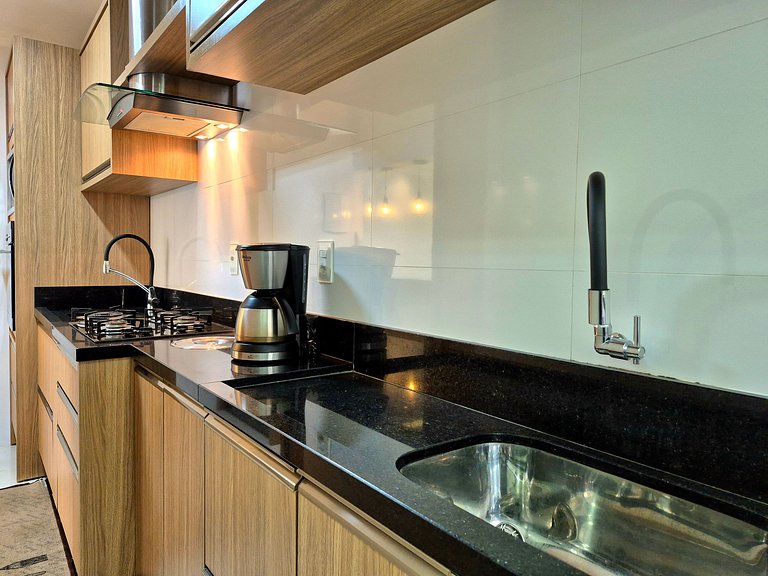 Centro Av. Brasil Conforto & Harmonia |CURTA225