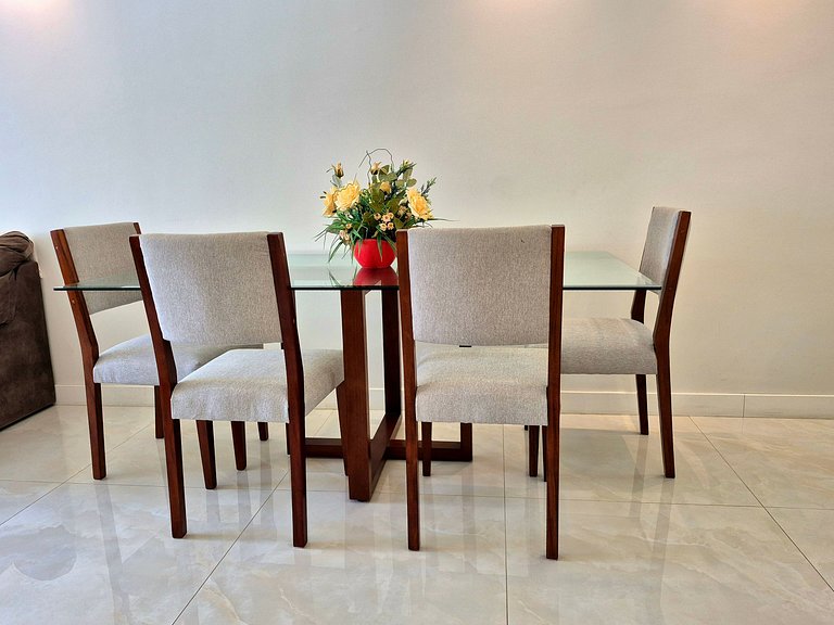 CURTA!|225| 2Q | Conforto e Harmonia | Av. Brasil