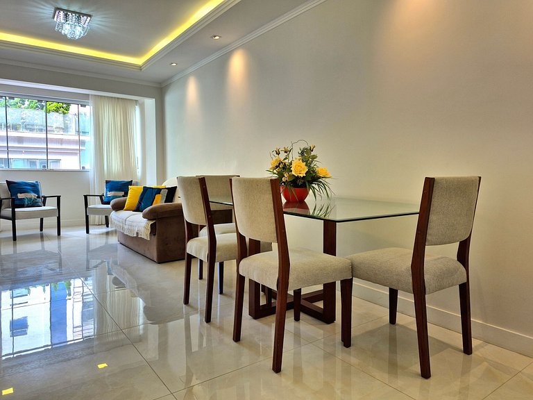 CURTA!|225| 2Q | Conforto e Harmonia | Av. Brasil