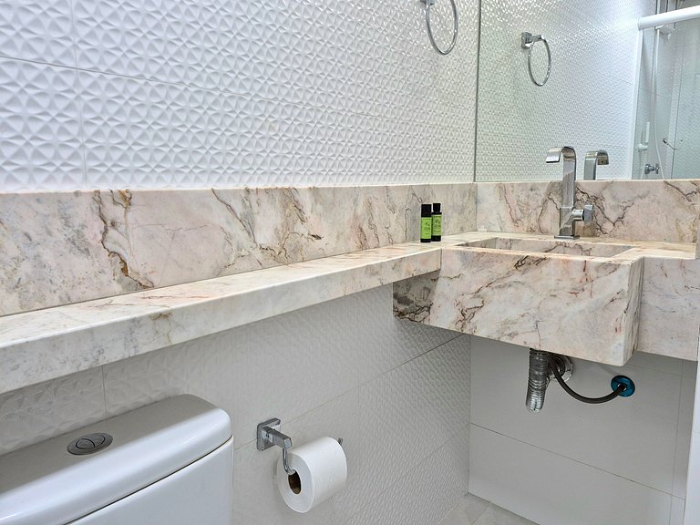 Centro Av. Brasil Conforto & Harmonia |CURTA225