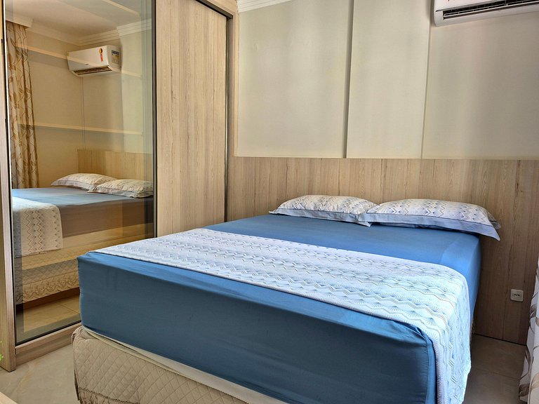 Centro Av. Brasil Conforto & Harmonia |CURTA225