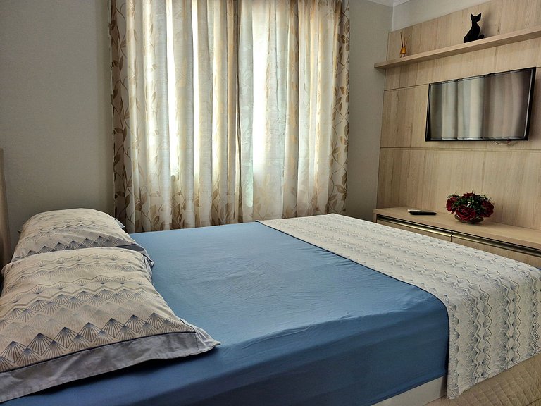 Centro Av. Brasil Conforto & Harmonia |CURTA225