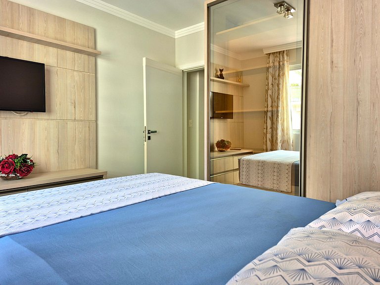 Centro Av. Brasil Conforto & Harmonia |CURTA225