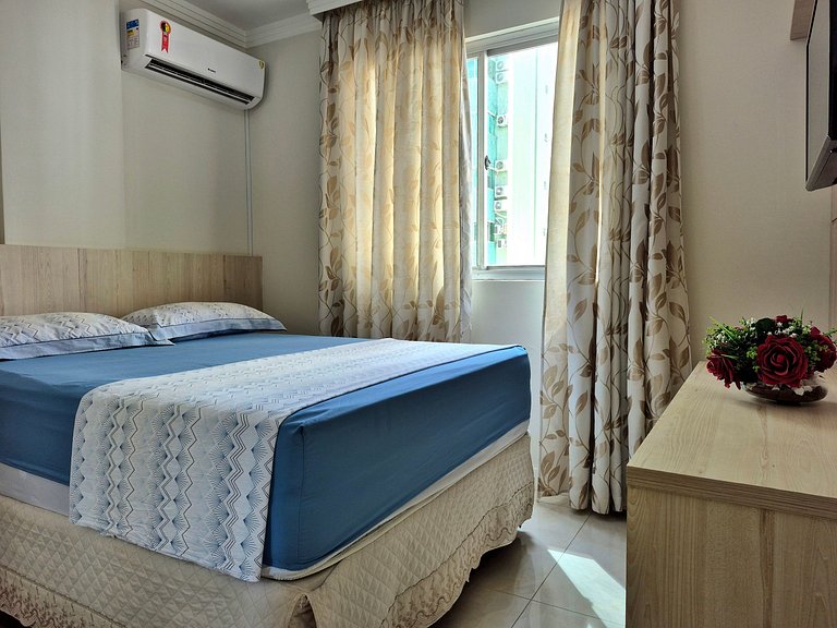 Centro Av. Brasil Conforto & Harmonia |CURTA225