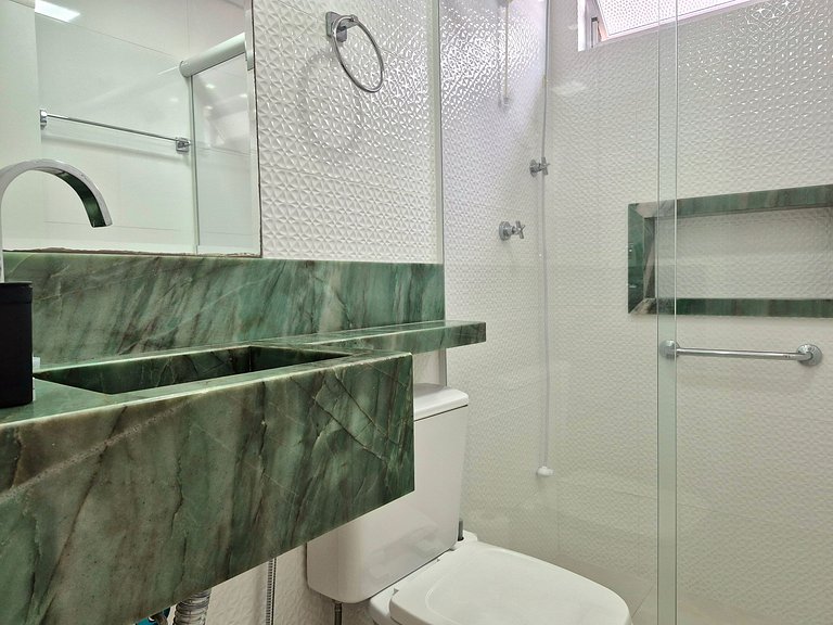 Centro Av. Brasil Conforto & Harmonia |CURTA225