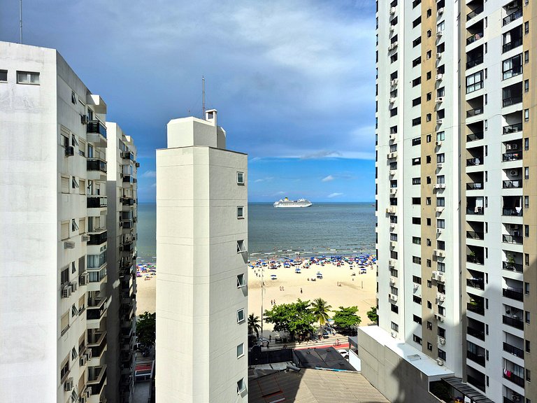 CURTA! | 172 | Quadra Mar | 3 Quartos (2 Suítes)