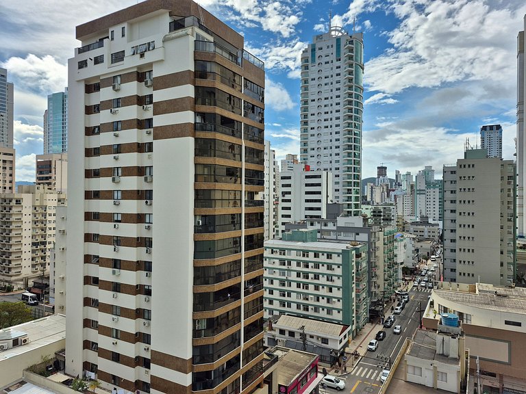 CURTA! | 172 | Quadra Mar | 3 Quartos (2 Suítes)