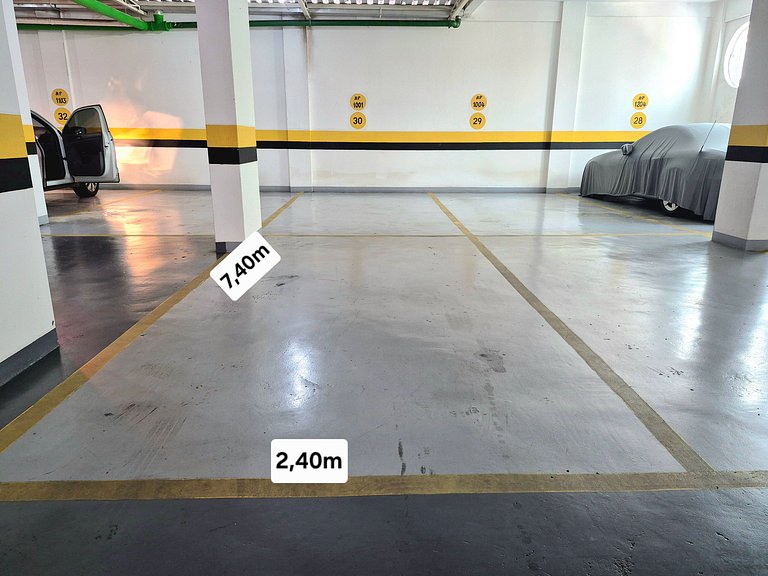 CURTA!|229| 3Q Sacada com Churrasqueira | Central