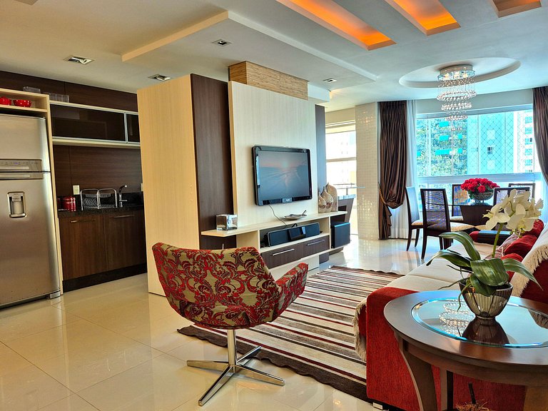 CURTA!|189|Apê Versailles Conforto | Roda Gigante