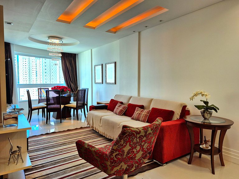 Versailles 3Q Conforto Vista Roda Gigante |MA189