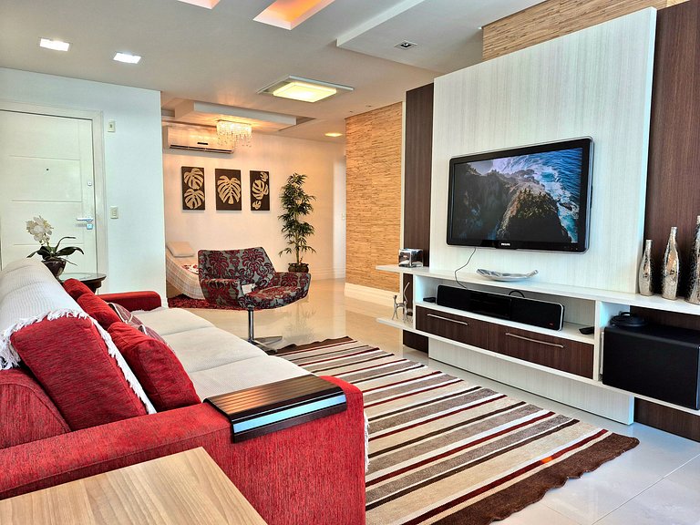 Versailles 3Q Conforto Vista Roda Gigante |MA189