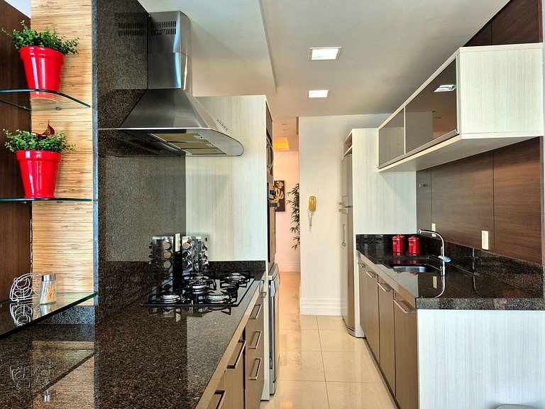Versailles 3Q Conforto Vista Roda Gigante |MA189