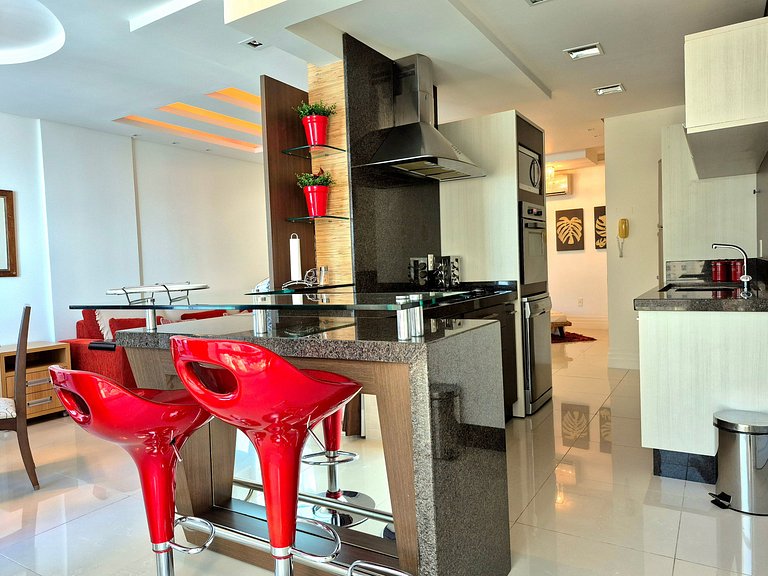 Versailles 3Q Conforto Vista Roda Gigante |MA189