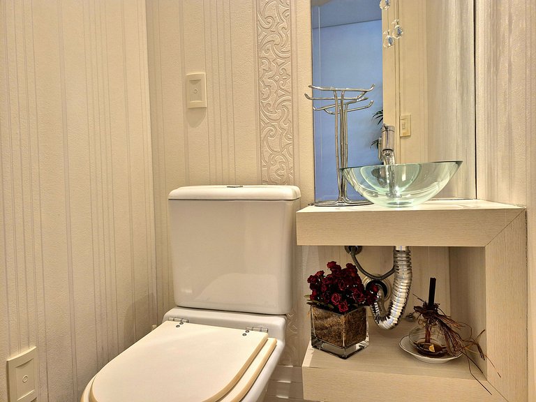 Versailles 3Q Conforto |Roda Gigante |CURTA189