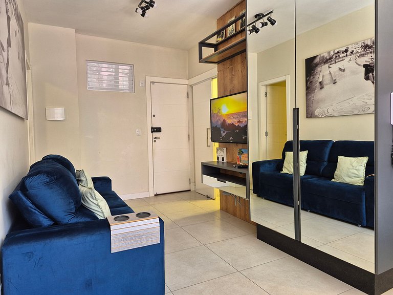 CURTA!|202| 2 Q | Em Frente ao Calçadão Central