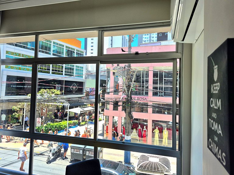 CURTA!|202| 2 Q | Em Frente ao Calçadão Central