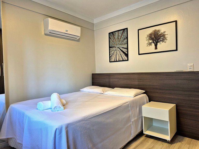 CURTA!|230| 1Q Completo & Aconchegante |Av. Brasil