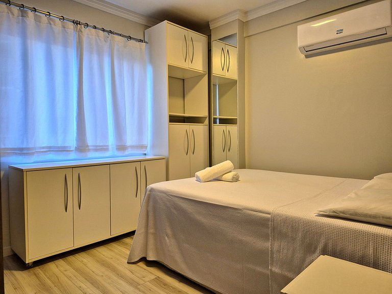 CURTA!|230| 1Q Completo & Aconchegante |Av. Brasil