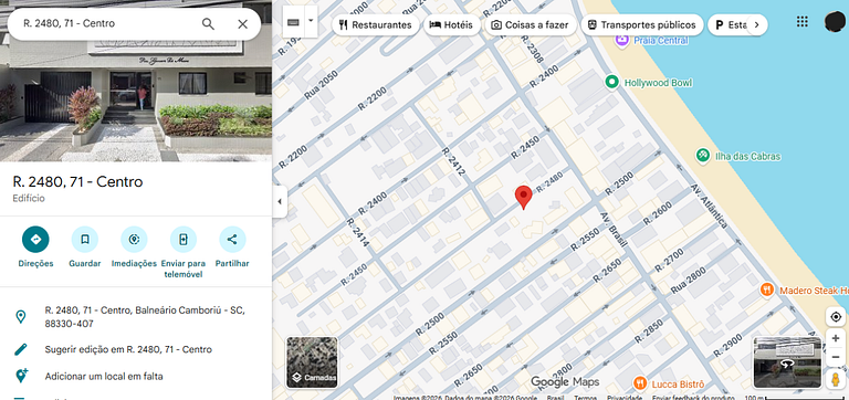 CURTA!|210| 3Q | Sacada Gourmet | Centro