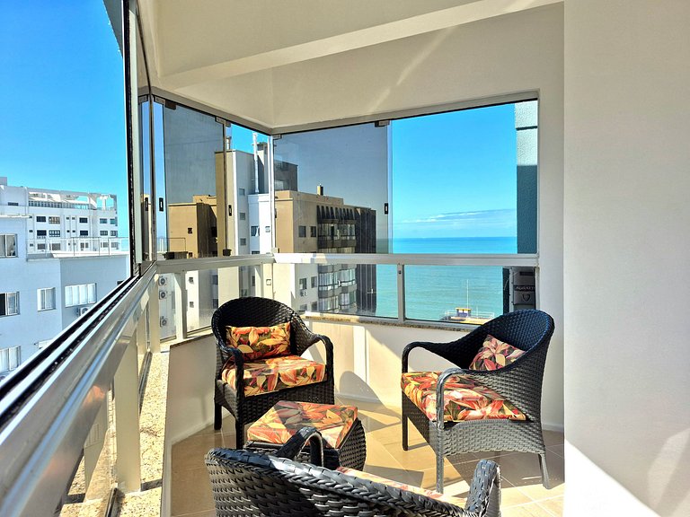 Central Seaside Block with Ocean View 2BR |CURTA232