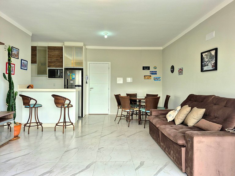 CURTA!|233| Cobertura 2Q| Área Gourmet Vista Dunas