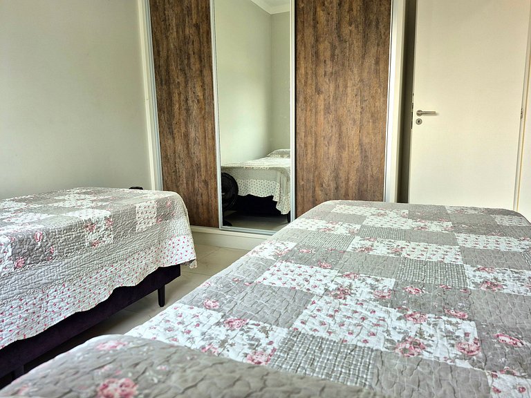 CURTA!|233| Cobertura 2Q| Área Gourmet Vista Dunas