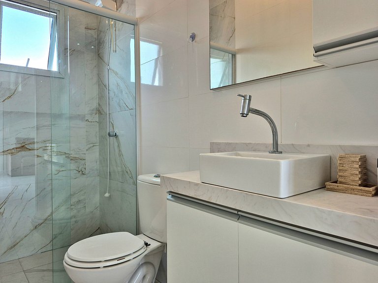 CURTA!|233| Cobertura 2Q| Área Gourmet Vista Dunas