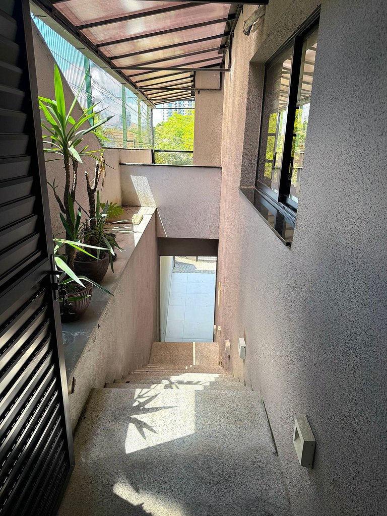 CURTA!|234| Casa 3Q| Churrasqueira c/ Piscina