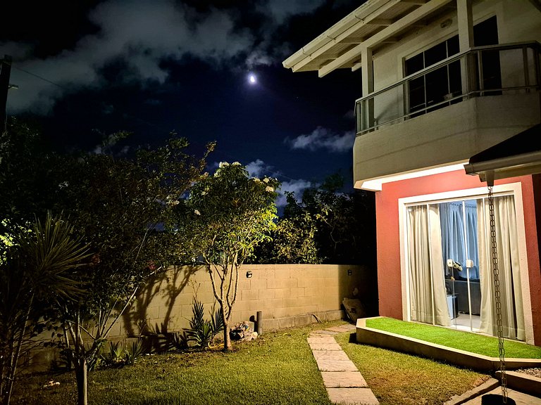 CURTA!|222| Suíte Conforto 400m Praia Ingleses