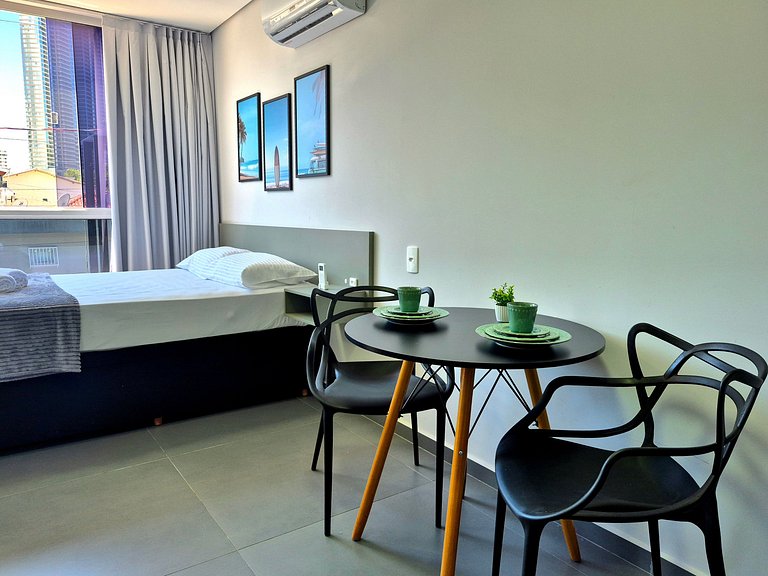 CURTA!|236| Loft NOVO! Compacto & Completo