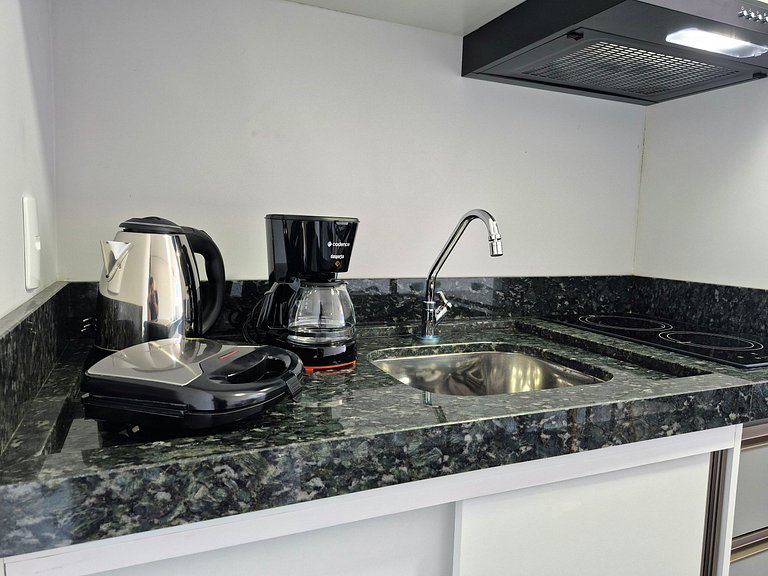 CURTA!|236| Loft NOVO! Compacto & Completo