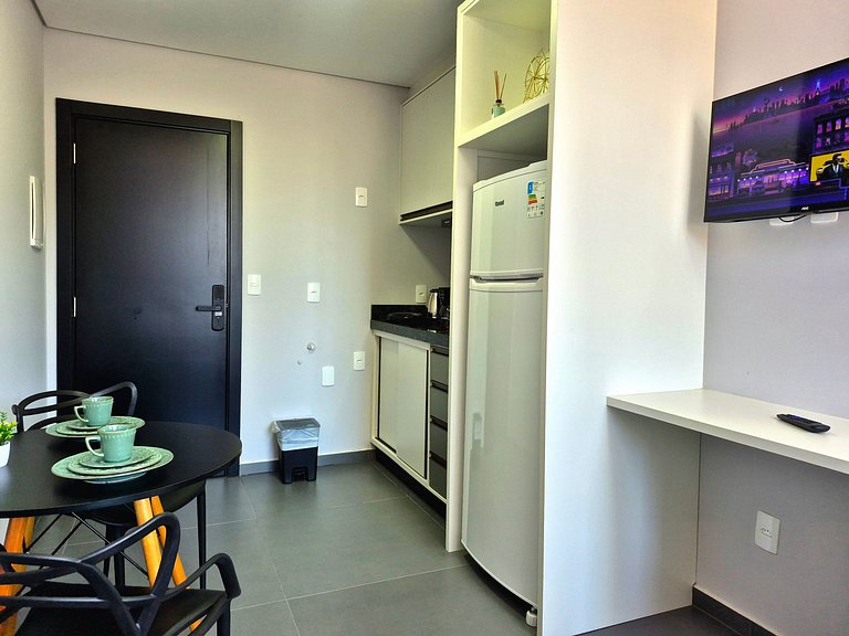 Loft Completo & Planejado| Expocentro |CURTA236