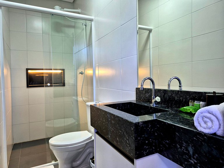 CURTA!|236| Loft NOVO! Compacto & Completo