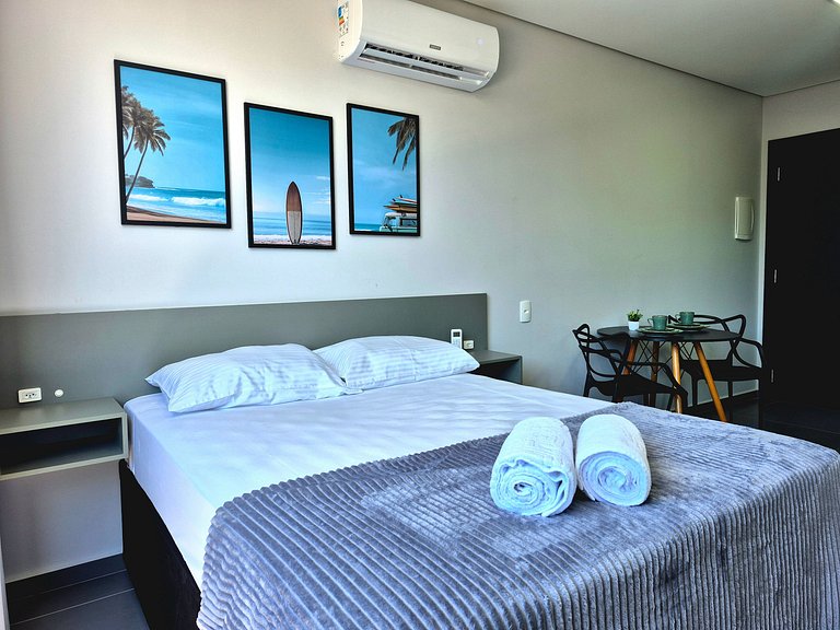 CURTA!|236| Loft NOVO! Compacto & Completo