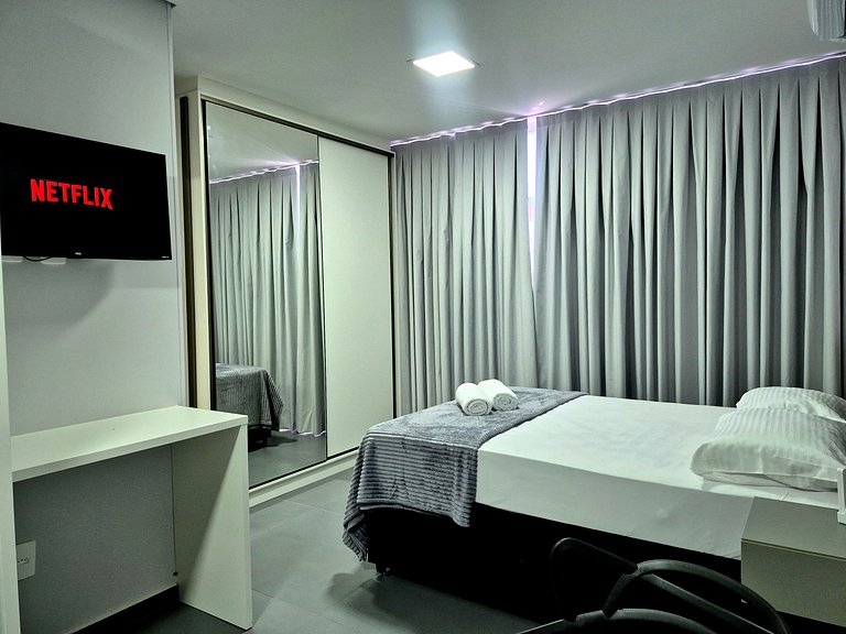 CURTA!|236| Loft NOVO! Compacto & Completo