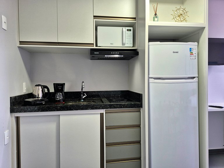 CURTA!|236| Loft NOVO! Compacto & Completo