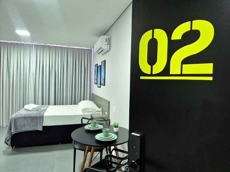 Loft Completo & Planejado| Expocentro |CURTA236