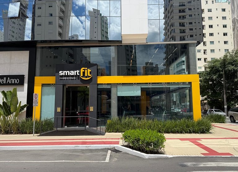 Completo & Amplo Próx. Academia SmartFit |CURTA220