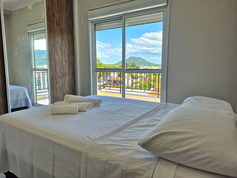 CURTA!|233| Cobertura 2Q| Área Gourmet Vista Dunas